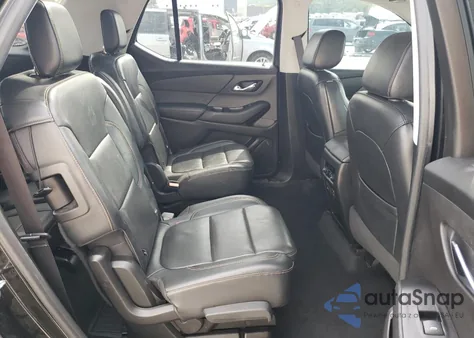 2018 Chevrolet Traverse Premier из США, поврежденный, VIN 1GNERKKW3JJ210992